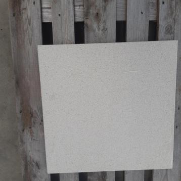 Betontegel Antwerpen 60x60x4.0cm - 2de keus - per pallet beschikbaar voor biedingen