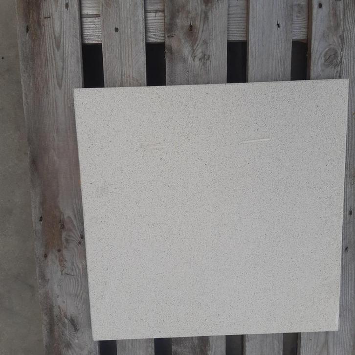 Betontegel Antwerpen 60x60x4.0cm - 2de keus - per pallet, Tuin en Terras, Tegels en Klinkers, Nieuw, Terrastegels, Beton, 10 m² of meer