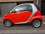 Auto te koop., Auto's, Smart, Automaat, Leder, Trekhaak, Grijs