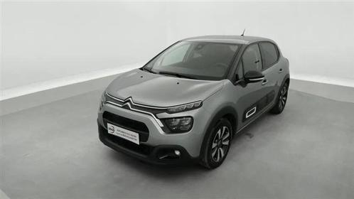 Citroën C3 1.2 PureTech 110cv MAX CARPLAY / FULL LED, Auto's, Citroën, Bedrijf, Te koop, C3, ABS, Boordcomputer, Centrale vergrendeling