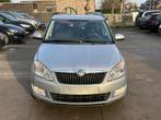 Skoda fabia 1.2L Diesel 2011  Eerste Eigenaar, Auto's, Euro 5, 1199 cc, Bedrijf, Zilver of Grijs