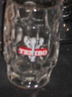 Bierglas.Tembo.Katanga, Ophalen of Verzenden, Zo goed als nieuw, Glas of Glazen, Overige merken