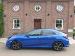 Honda Civic 1.5i VTec "Prestige"182CV” Autom.”Leer"26.000 km, Auto's, Honda, 4 cilinders, Blauw, Leder, 5 zetels