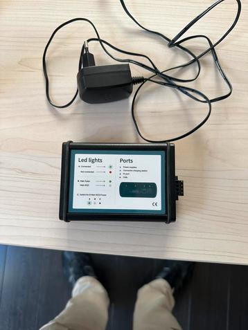 EV-Optimizer Home 40A beschikbaar voor biedingen
