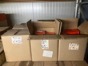 662. Snelbouwschroeven, Gipsschroeven, gipsplaatschroeven beschikbaar voor biedingen