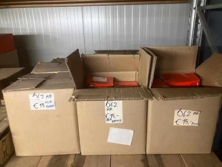 662. Snelbouwschroeven, Gipsschroeven, gipsplaatschroeven, Doe-het-zelf en Bouw, IJzerwaren en Bevestigingsmiddelen, Nieuw, Schroeven