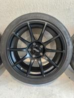 Apex SM-10 velgen, Auto-onderdelen, Ophalen, 18 inch, Gebruikt, Banden en Velgen