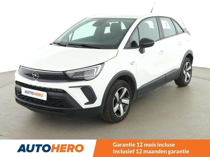 Opel Crossland X 1.5 CDTI Edition (bj 2023), Auto's, Opel, Te koop, Crossland X, ABS, Achteruitrijcamera, Airbags, Airconditioning