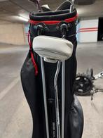 Draagtas met clubs voor Golfer, Ophalen, Zo goed als nieuw, Tas