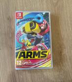 ARMS, Games en Spelcomputers, Ophalen, Vechten, 2 spelers, Zo goed als nieuw