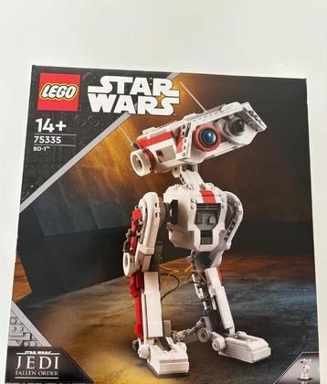 Lego 75335 BD-1 star wars beschikbaar voor biedingen