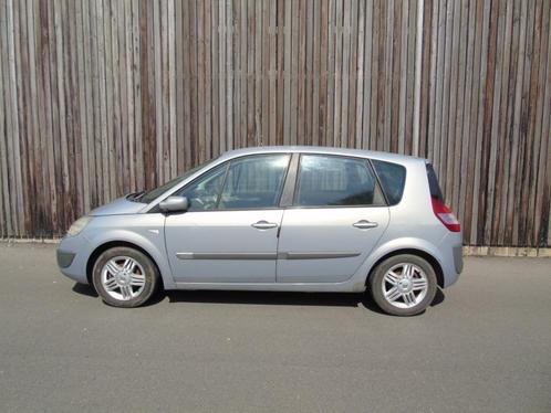 Renault Scenic 1.5 Dci met airco en trekhaak. 500 euro., Auto's, Renault, Particulier, Te koop, Scénic, ABS, Airbags, Airconditioning