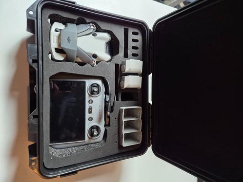 Dji Mini 4 Pro Fly More Bundle, Audio, Tv en Foto, Drones, Zo goed als nieuw, Drone met camera, Ophalen