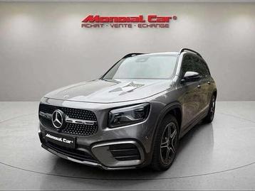 Mercedes-Benz GLB 180 AMG Line *360°*4.800 Kms*Toit pano* beschikbaar voor biedingen