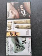 DVD Saw 1, 2 en 3, Enlèvement ou Envoi, Comme neuf