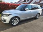 LAND ROVER RANGE ROVER VOGUE 5.0 V8 SC SuperCharged 525 CV D, Autos, Cuir, Argent ou Gris, Achat, Beige