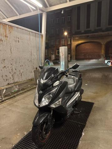 Sym joymax 125, Fietsen en Brommers, Snorfietsen en Snorscooters, Ophalen, Gebruikt, SYM