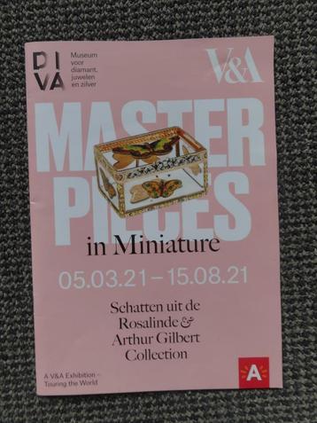 DIVA het Museum voor diamant, juwelen en zilver beschikbaar voor biedingen