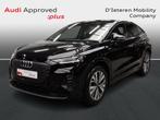 Audi Q4 Sportback e-tron Q4 Sportback e-Tron 82 kWh 45 Advan, Automaat, Overige modellen, Elektrische ramen, Zwart