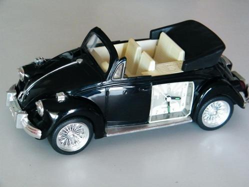 VW Kever Cabriolet - Ochtendwekker 33 cm Top, Antiek en Kunst, Antiek | Speelgoed, Ophalen of Verzenden