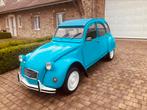 Deux Chevaux, Auto's, 2CV, Blauw, Particulier, 2 cilinders