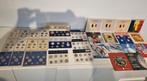 Complete set collectie fdc Belgium 1970 - 2001, Ophalen of Verzenden, Zilver, Setje, Zilver
