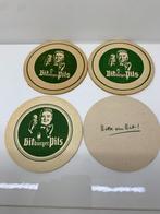 BIERVILTJES BITBURGER, Verzamelen, Ophalen of Verzenden, Gebruikt