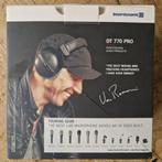Beyerdynamic DT 770 pro 80 Ohm koptelefoon, Ophalen of Verzenden, Zo goed als nieuw, Over oor (circumaural), Overige merken