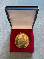 Medaille stad Oudenaarde, Timbres & Monnaies, Pièces & Médailles, Enlèvement ou Envoi