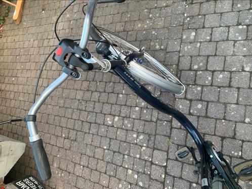 Lage instap fiets, Fietsen en Brommers, Fietsen | Dames | Omafietsen, Ophalen