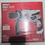 NIEUW. Powerplus klopboormachine elektrisch, Enlèvement, Neuf