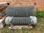 Tennisdraad 1m25, Tuin en Terras, Gaas en Draad, Ophalen, Gebruikt, Gaas