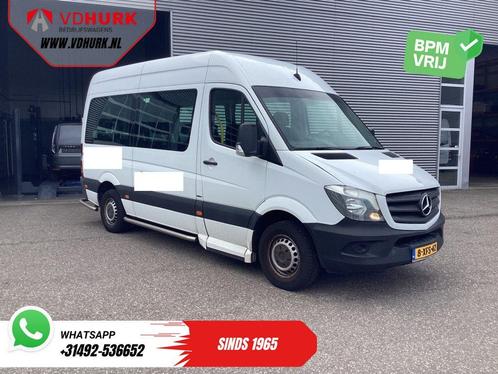 Mercedes-Benz Sprinter Mercedes-Benz 313 2.2 CDI Aut. E6 L2H, Auto's, Bestelwagens en Lichte vracht, Bedrijf, ABS, Airconditioning