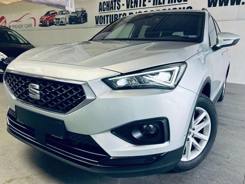 SEAT Tarraco 1.5 TSI Move! DSG EU6d+TVA+CAMERA+CARNET+GARANT, Auto's, Seat, Bedrijf, Te koop, Tarraco, 360° camera, ABS, Achteruitrijcamera