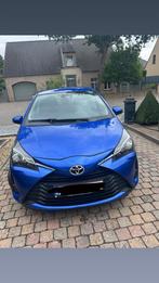 Toyata Yaris, Auto's, Toyota, Bluetooth, Euro 6, Blauw, 5 deurs