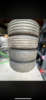 jantes Volvo 15" + pneus, 15 pouces, Pneus et Jantes, Véhicule de tourisme, Pneus été