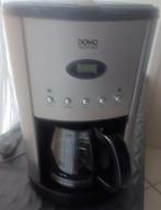 Koffiezetapparaat met timer, Café moulu, Utilisé, 10 tasses ou plus, Enlèvement