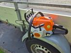 Stihl MS211c Motorzaag Kettingzaag MS 211 c, Ophalen of Verzenden, Zo goed als nieuw, Kettingzaag, Stihl