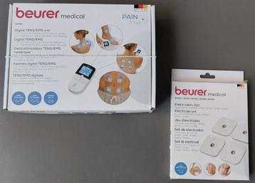 Beurer EM 49 elektrostimulator  beschikbaar voor biedingen