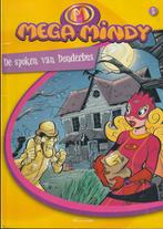 Strip Mega Mindy nr. 5 - De spoken van Donderbus., Boeken, Stripverhalen, Ophalen of Verzenden