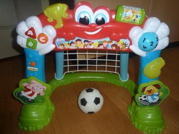 Ti Goal of Tiboot - Mijn voetbaldoel — Clementoni beschikbaar voor biedingen