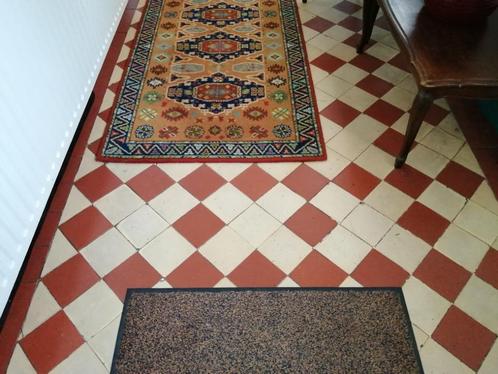 Tegels keramiek, Doe-het-zelf en Bouw, Tegels, Gebruikt, Vloertegels, Keramiek, Minder dan 20 cm, Minder dan 20 cm, 5 tot 10 m²