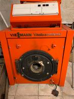 Mazout ketel, Doe-het-zelf en Bouw, Ophalen, Gebruikt