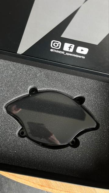 Tellerglas smoke - Vespa Sprint / Primavera beschikbaar voor biedingen