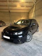 Subaru Impreza STI GR, Auto's, Zwart, 4 cilinders, Zwart, 2457 cc