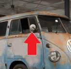 VW T1 Spiegel gebruikt origineel Patina 1950 - 1967 deur, Ophalen of Verzenden, Gebruikt