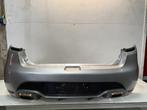 BUMPER ACHTER Renault Clio IV (5R) (01-2012/08-2021), Auto-onderdelen, Carrosserie, Gebruikt, Achter, Renault, Bumper