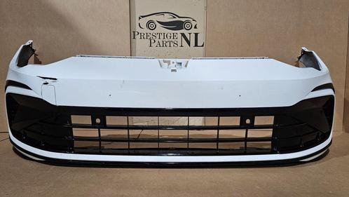 Voorbumper VW Golf 8 VIII R-LINE ORIGINEEL 6xPDC 5H0807221G, Auto-onderdelen, Carrosserie, Bumper, Volkswagen, Voor, Gebruikt
