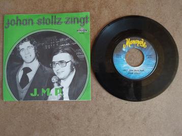 Johan Stollz ‎– J.M.P. (Jean Marie Pfaff), Enlèvement ou Envoi, Comme neuf