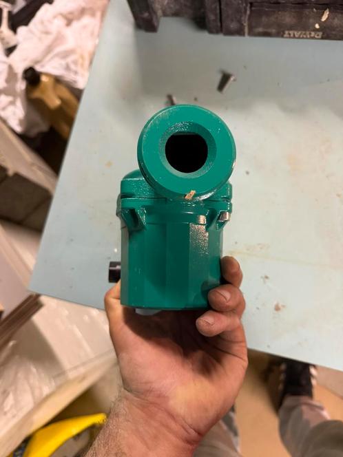 Wilo circulatiepomp Star-RS30/6 – Nieuw, ongebruikt, Doe-het-zelf en Bouw, Verwarming en Radiatoren, Zo goed als nieuw, Ophalen